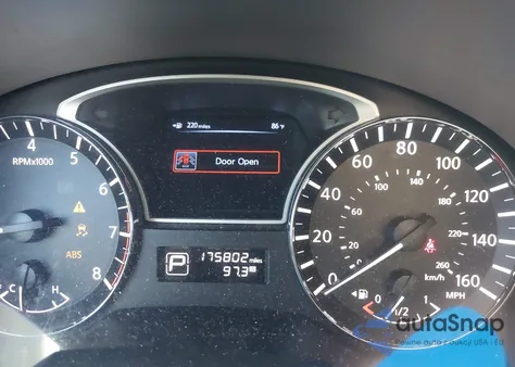 2013 Nissan Altima 2.5 Sl from USA, damaged, VIN 1N4AL3AP6DC143120